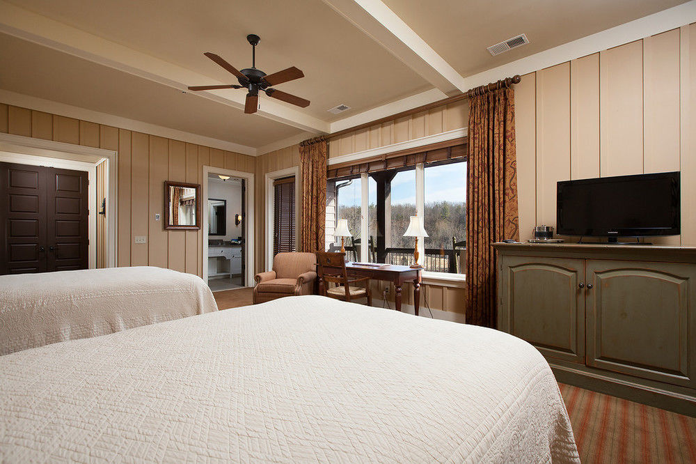 Bright'S Creek Lodge Columbus Eksteriør bilde