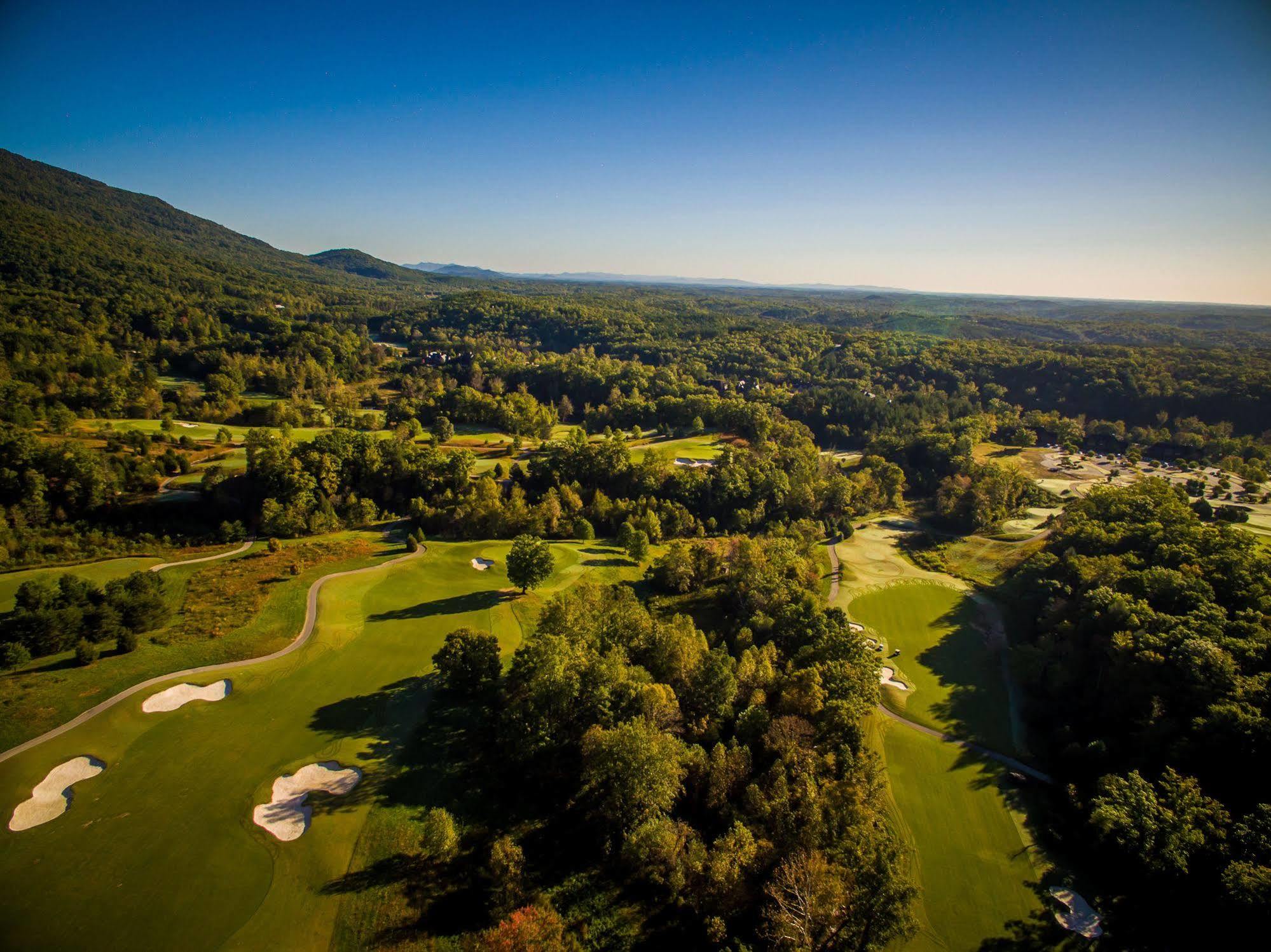 Bright'S Creek Lodge Columbus Eksteriør bilde