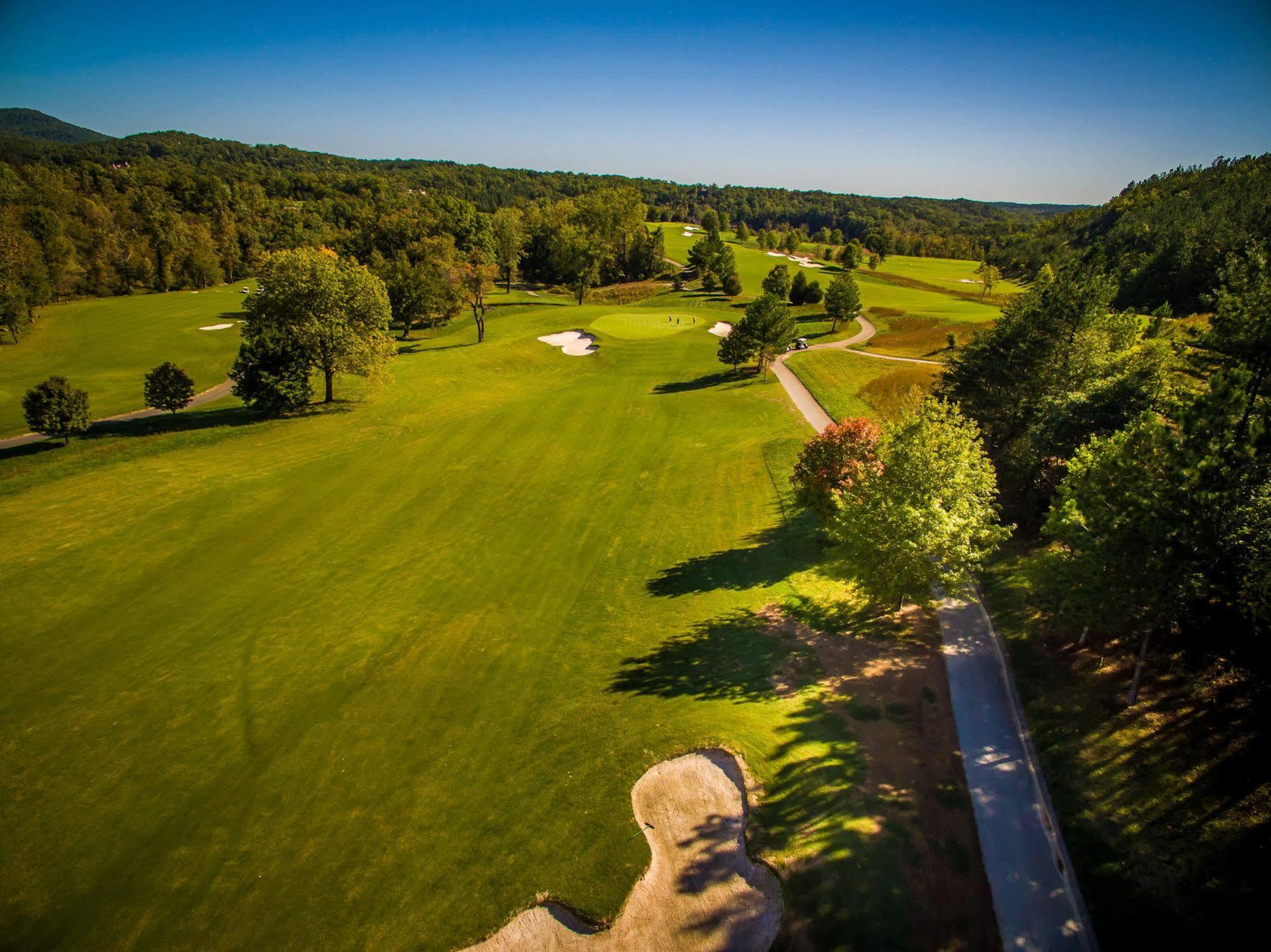 Bright'S Creek Lodge Columbus Eksteriør bilde